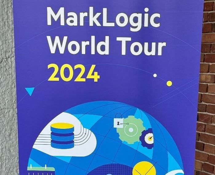 MarkLogic Tour Amsterdam