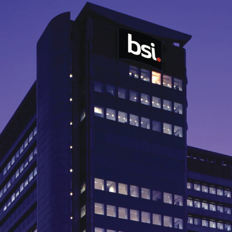 BSI building