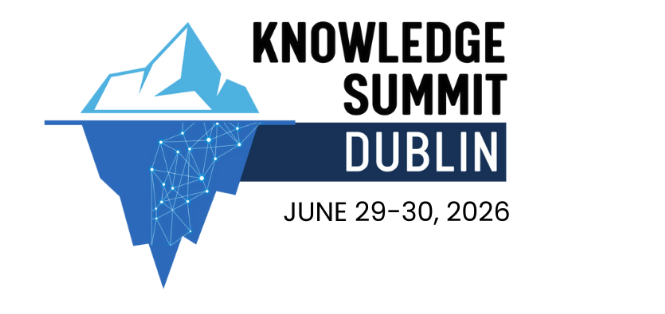 Knowledge Summit Dublin 2026 Knowledge Summit Dublin 2026