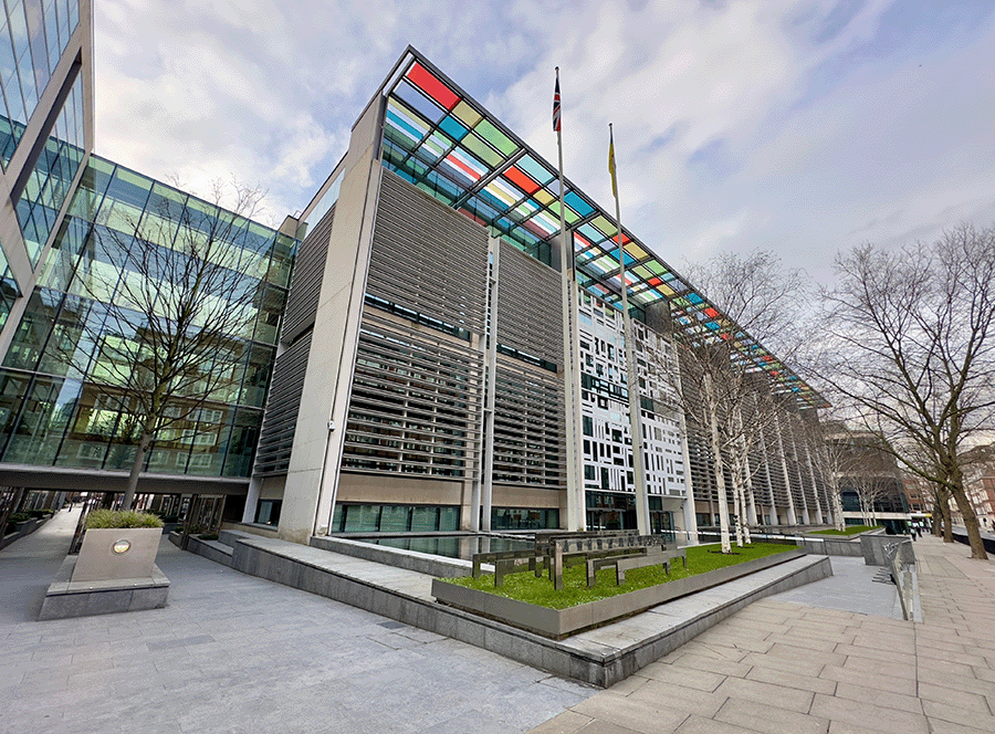 MHCLG-London
