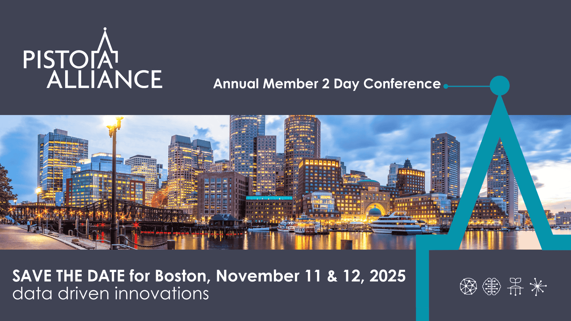 Pistoia Alliance event boston