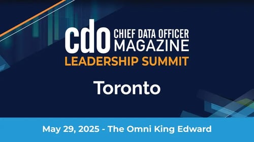 Toronto CDO magazine event