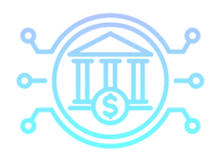 Banking and finance vertical page image