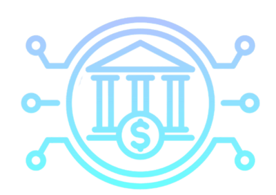 Banking and finance vertical page image