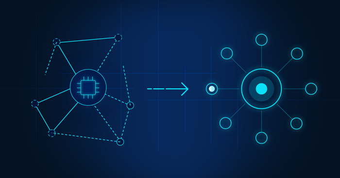 Vertical AI vs Generic AI: Why Enterprise AI Needs Grounding