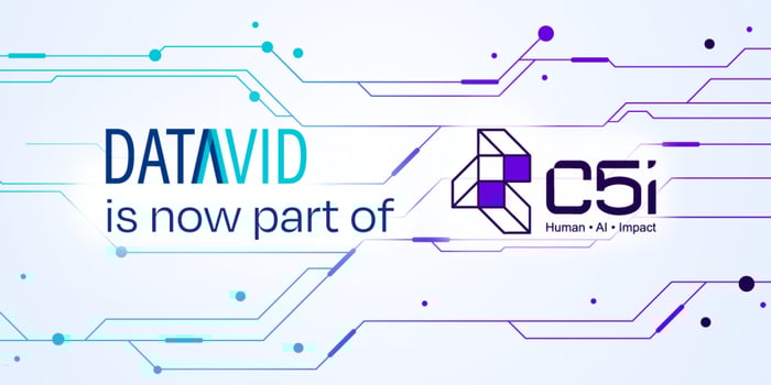 datavid joins c5i