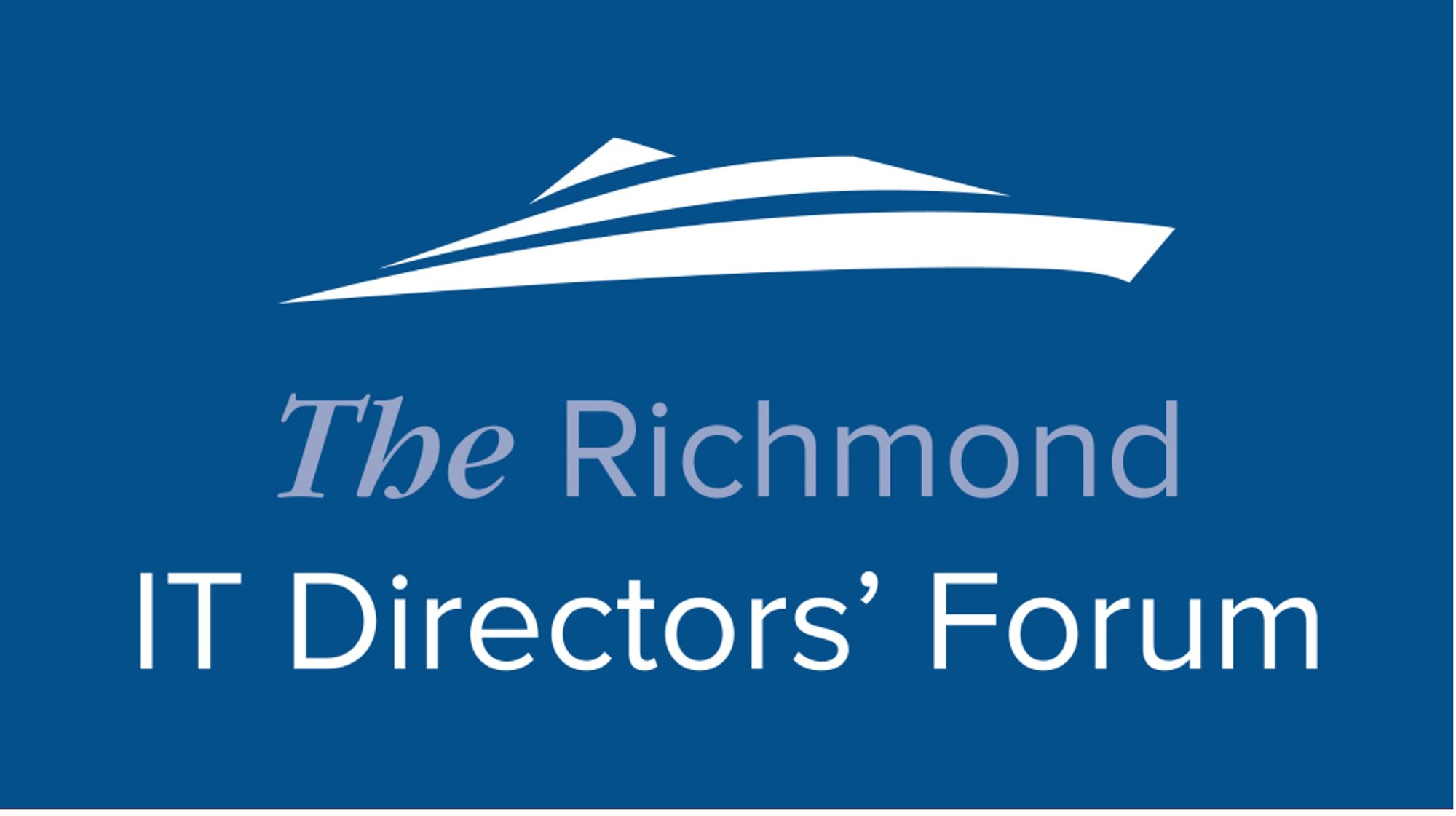 richmond it directors forum