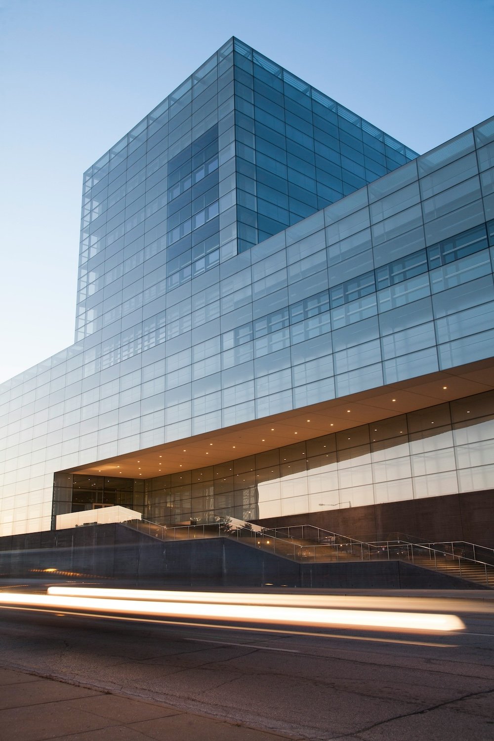 generic building