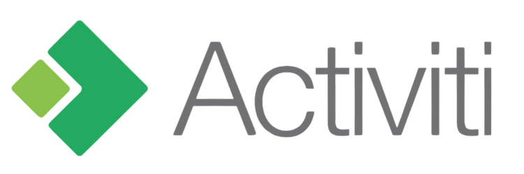 Activiti logo datavid tech stack