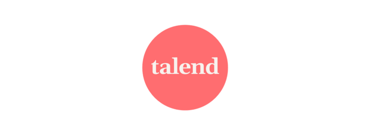 Talend datavid tech stack logo