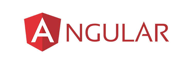 angular logo datavid tech stack