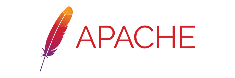 apache logo datavid tech stack
