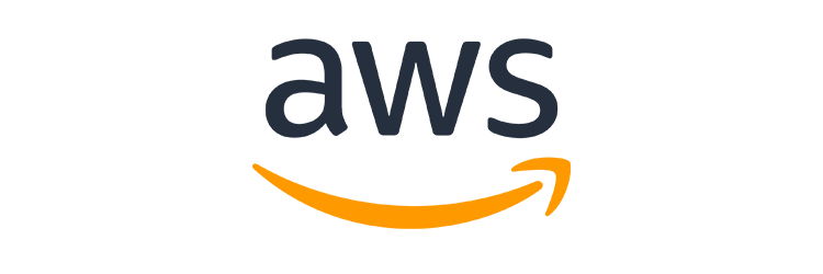 aws logo datavid tech stack