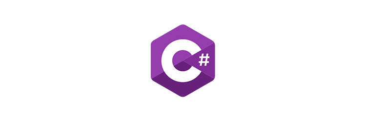 c sharp logo datavid tech stack