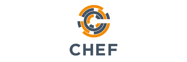 chef logo datavid tech stack