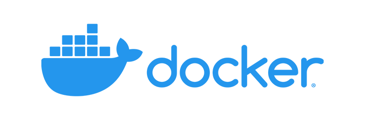 docker logo datavid tech stack