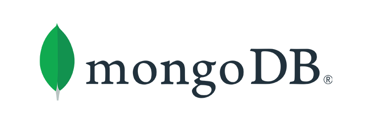 mongodb logo datavid tech stack