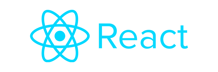 react js logo datavid tech stack