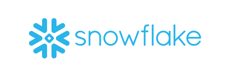 snowflake logo datavid tech stack
