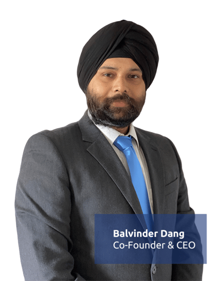 About Datavid: Balvinder Dang CEO