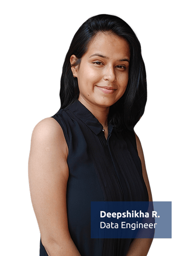 datavid deepshikha data engineer