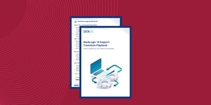MarkLogic 10→11/12 Upgrade Playbook [PDF]