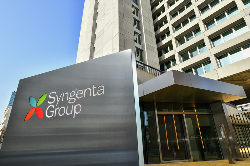 syngenta building