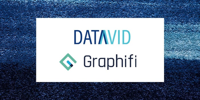 Datavid Graphifi partnership press release 2021