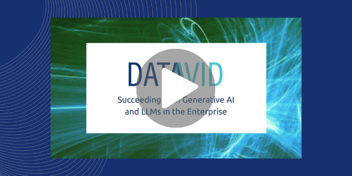 Succeeding with GenAI and LLMs in the Enterprise