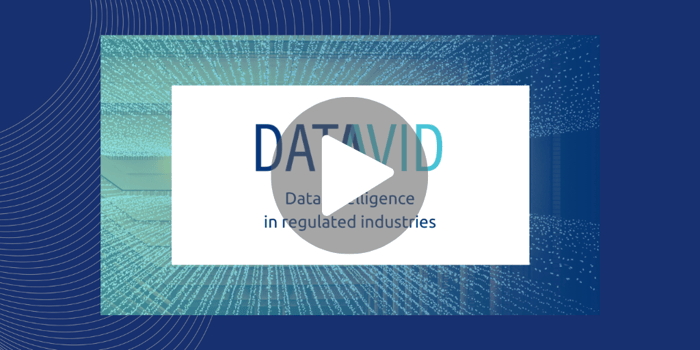 Data intelligence in regulated industries