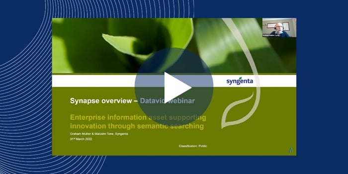 Semantics & knowledge graphs: Practical applications