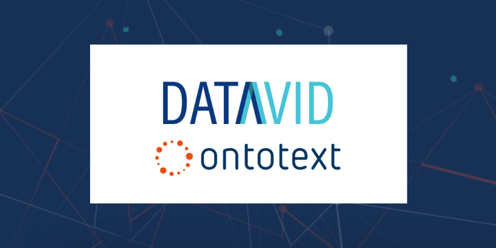 Datavid and Ontotext partnership