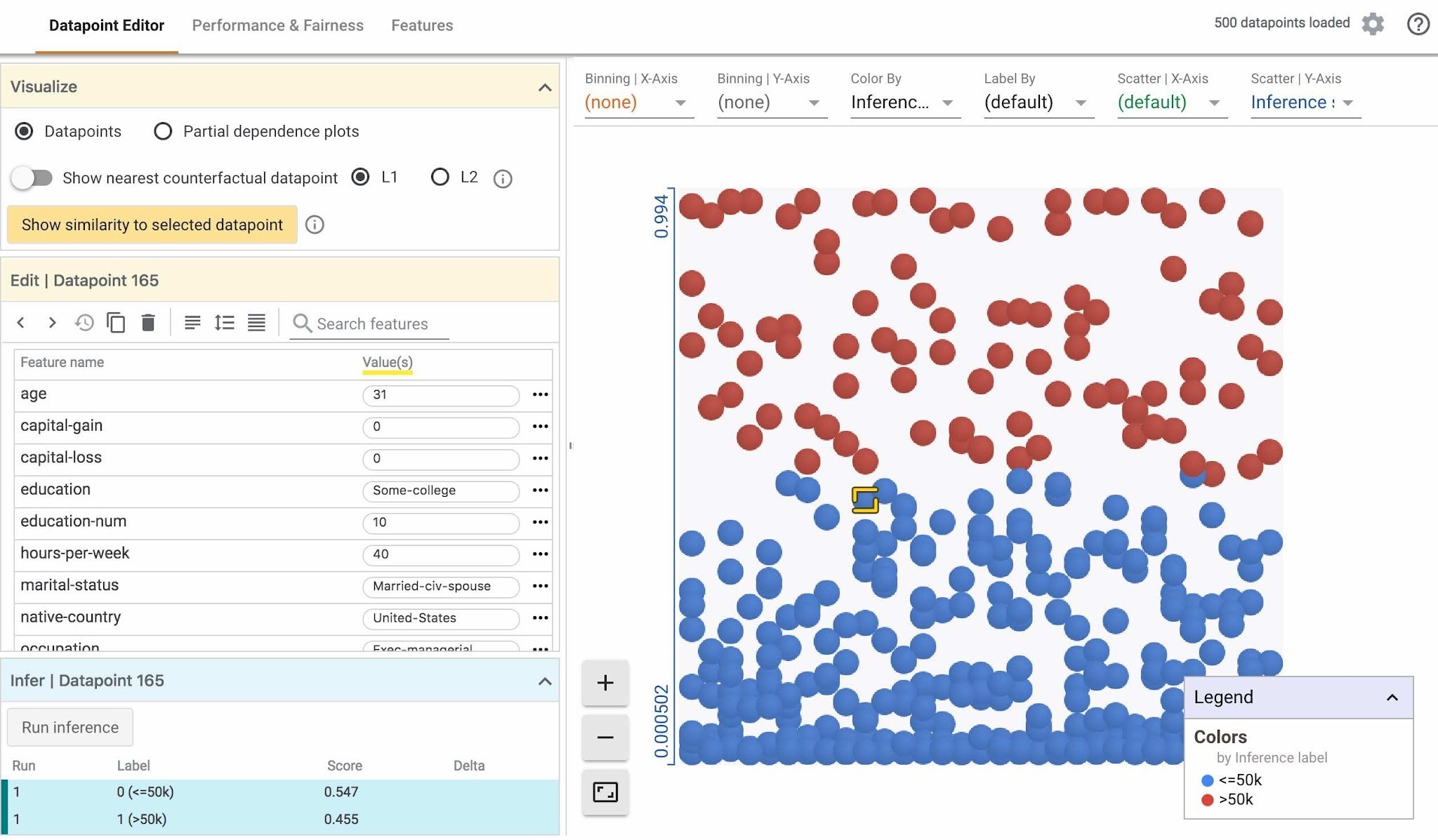 Machine learning platform