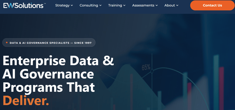 EWSolutions Homepage