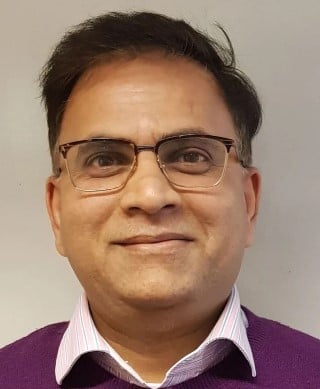 Avinash Dixit