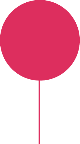 Dot red