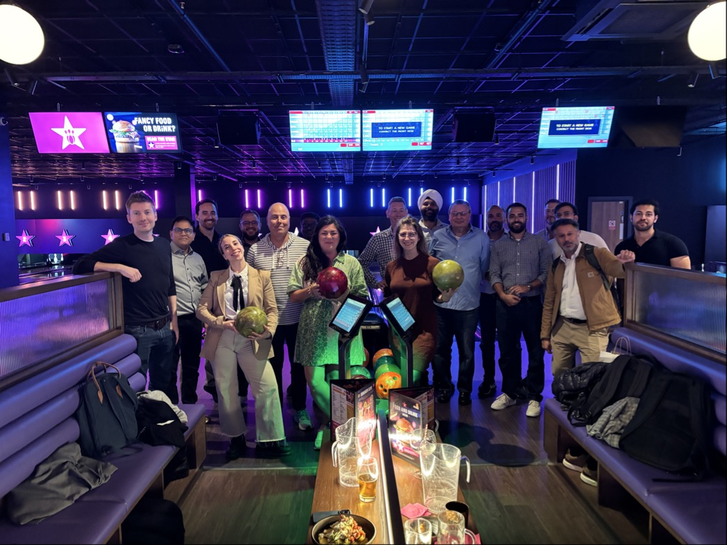 uk team at Datavid