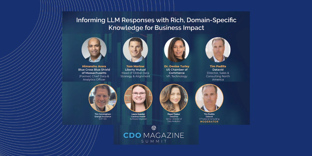 Informing LLM Responses with Rich, Domain-Specific Knowledge for Business Impact preview