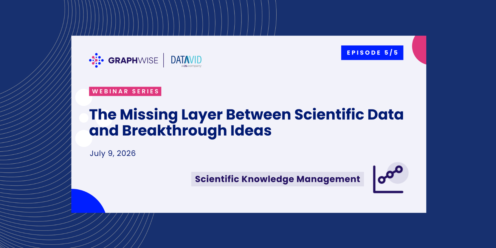 The Missing Layer Between Scientific Data and Breakthrough Ideas | Datavid x Graphwise preview