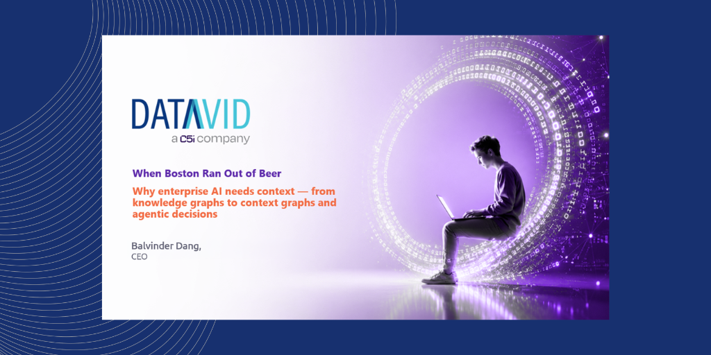 The Trust Layer for Enterprise AI: How Semantic Context Powers Reliable Agents | Datavid x Progress preview