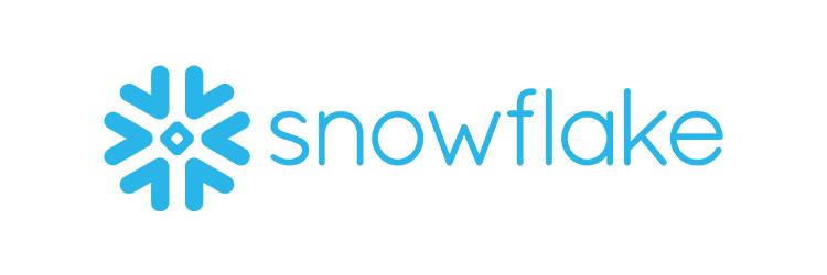 snowflake logo