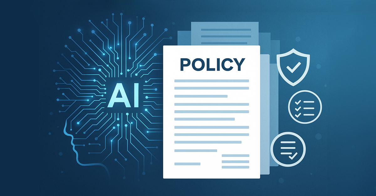 AI Policy compliance