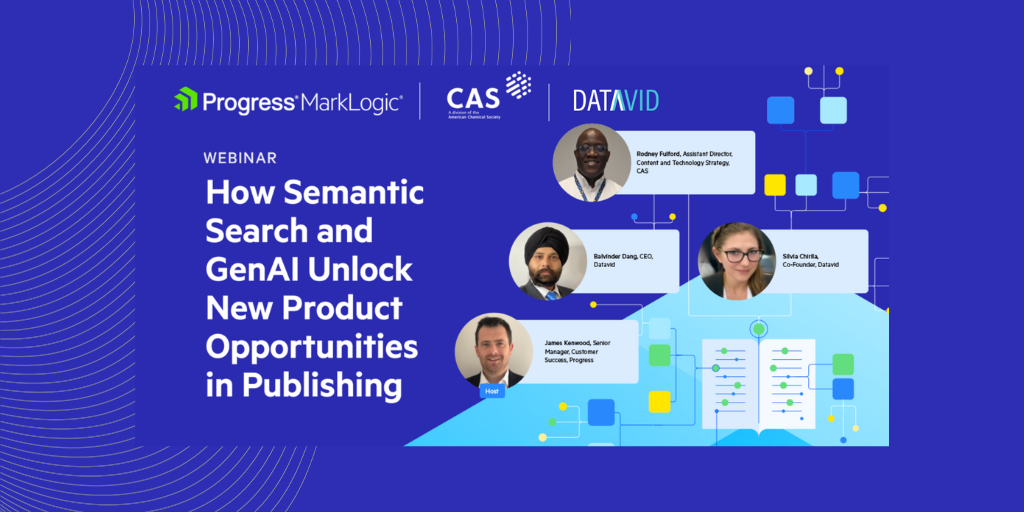 How Semantic Search and GenAI Unlock New Product Opportunities in Publishing preview