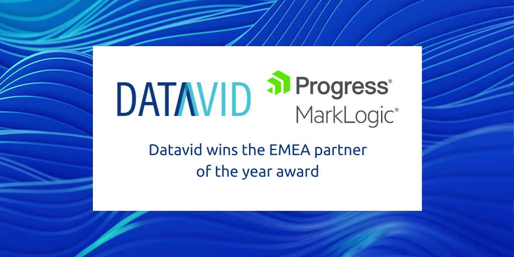 Progress-MarkLogic EMEA Partner of the Year